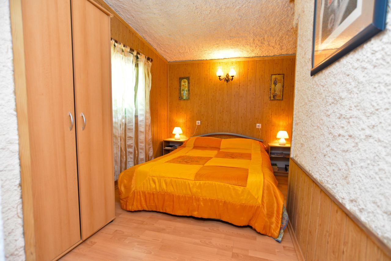 Apartments Predrag 498 Medulin Eksteriør bilde